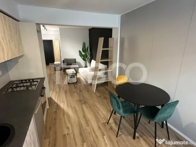 Apartament ultrafinisat cu 2 camere de vanzare Buna Ziua - Cluj-Napoca (Cluj)