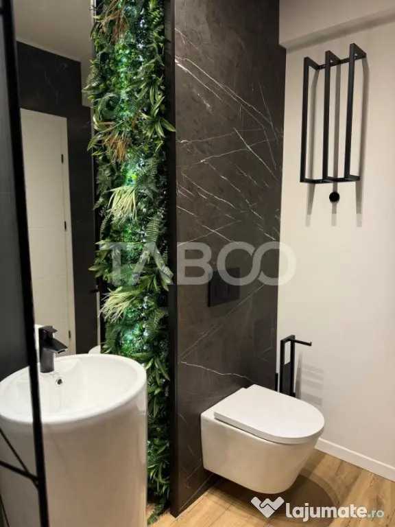 Apartament ultrafinisat cu 2 camere de vanzare Buna Ziua - Cluj-Napoca (Cluj)