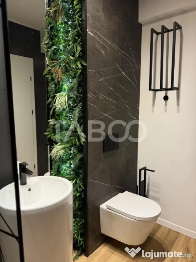 Apartament ultrafinisat cu 2 camere de vanzare Buna Ziua - Cluj-Napoca (Cluj)