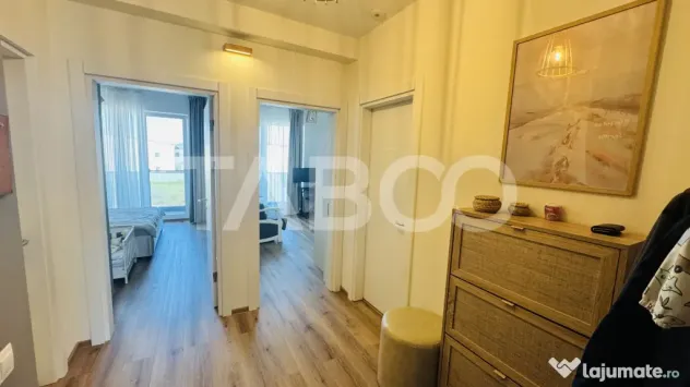 Apartament modern 3 camere 2 bai 2 locuri de parcare 66m Sel - Sibiu (Sibiu)