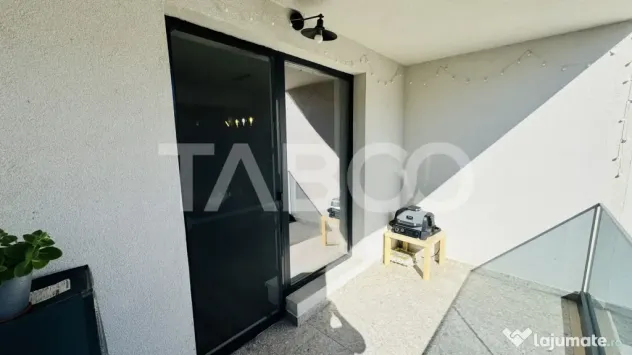 Apartament modern 3 camere 2 bai 2 locuri de parcare 66m Sel - Sibiu (Sibiu)