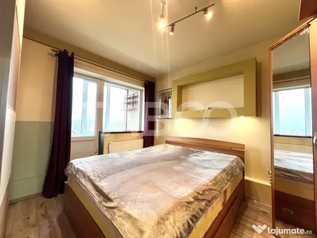 Apartament cu 2 camere in Gheorgheni cu lift si balcon zona - Cluj-Napoca (Cluj)