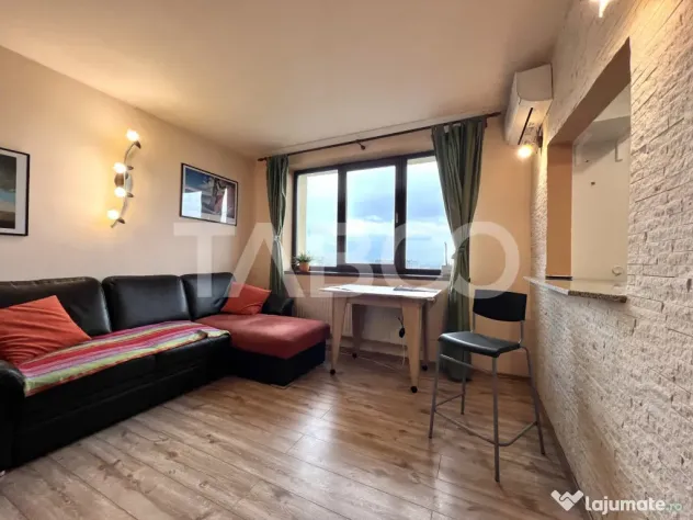Apartament cu 2 camere in Gheorgheni cu lift si balcon zona - Cluj-Napoca (Cluj)