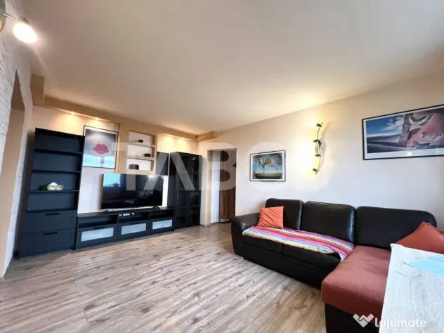 Apartament cu 2 camere in Gheorgheni cu lift si balcon zona - Cluj-Napoca (Cluj)