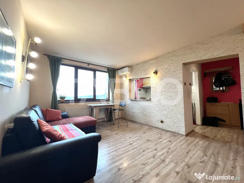 Apartament cu 2 camere in Gheorgheni cu lift si balcon zona - Cluj-Napoca (Cluj)