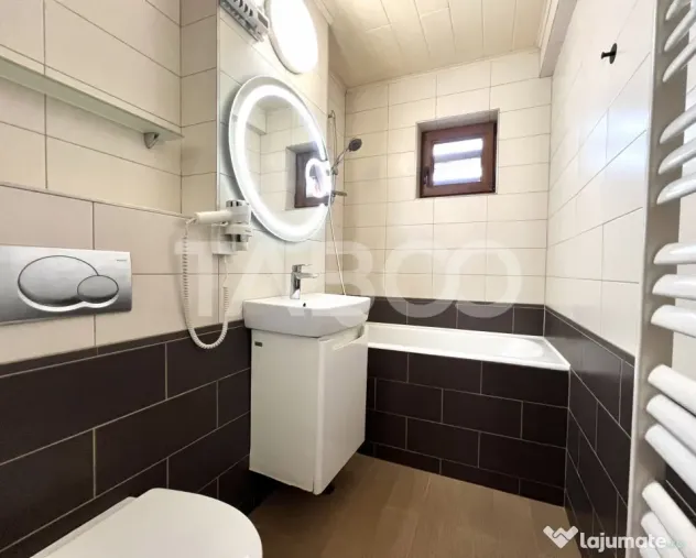 Apartament cu 2 camere in Gheorgheni cu lift si balcon zona - Cluj-Napoca (Cluj)