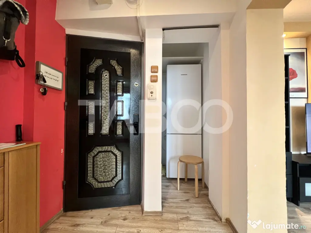 Apartament cu 2 camere in Gheorgheni cu lift si balcon zona - Cluj-Napoca (Cluj)