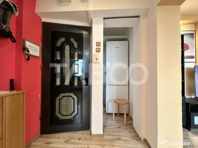 Apartament cu 2 camere in Gheorgheni cu lift si balcon zona - Cluj-Napoca (Cluj)