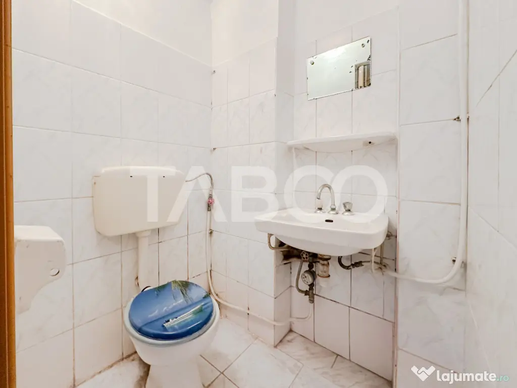 Apartament cu 4 camere de vanzare cu boxa in Manastur - Cluj-Napoca (Cluj)