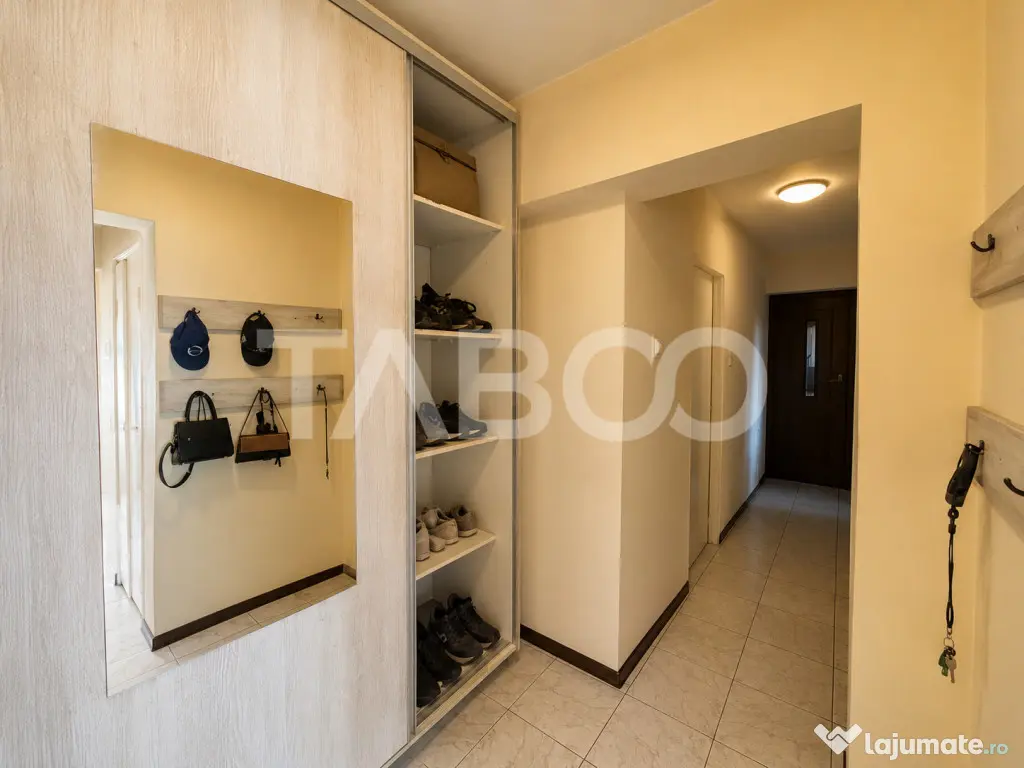 Apartament in Manastur cu 3 camere decomandate zona Primaver - Cluj-Napoca (Cluj)
