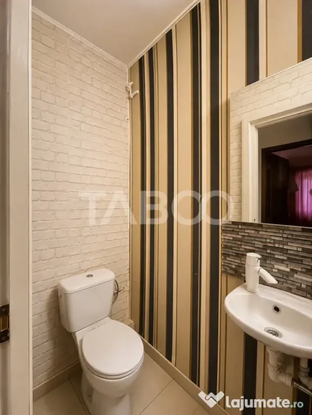 Apartament in Manastur cu 3 camere decomandate zona Primaver - Cluj-Napoca (Cluj)