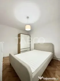 Apartament cu 3 camere in Grigorescu cu 2 balcoane etaj 1 la