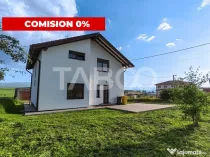 Casa individuala in cartierul Bavaria din Sibiu