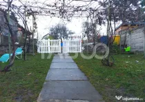 Casa individuala 4 camere 150 mp si teren liber 758 mp Cisna