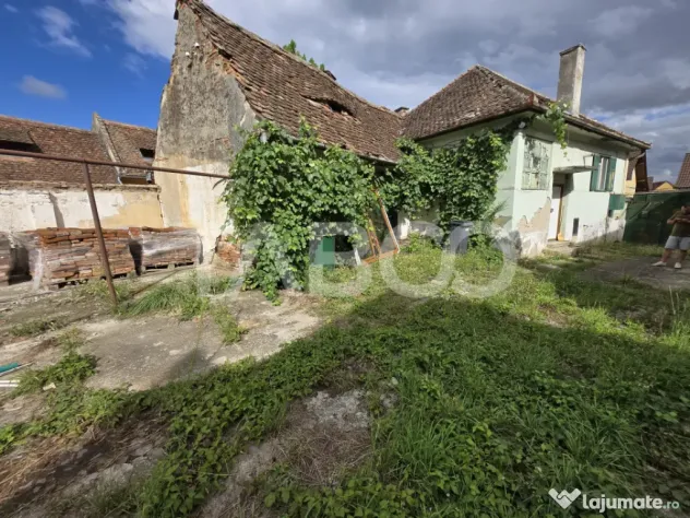 Casa individuala de vanzare cu teren 800mp zona Turnisor Sib - Sibiu (Sibiu)