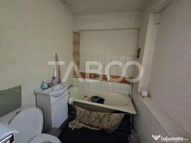 Casa individuala de vanzare cu teren 800mp zona Turnisor Sib - Sibiu (Sibiu)