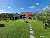 Casa de familie sau retreat montan la doar 10 min de Sibiu i 