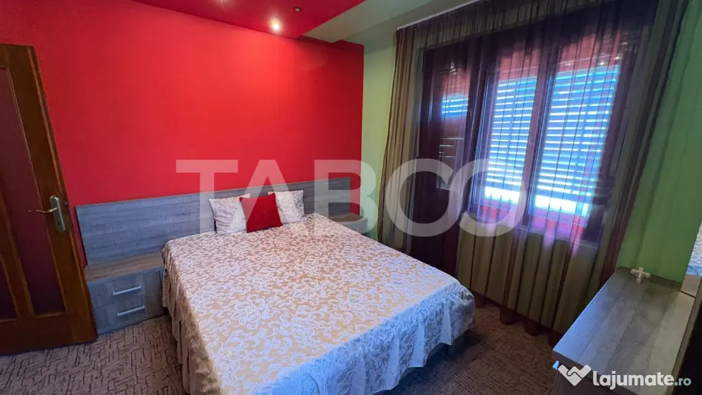 Casa spatioasa 300 mp utili curte amenajata filigorie pe 800 - Saliste (Sibiu)