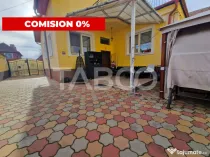 Casa individuala de vanzare cu acces auto in Terezian