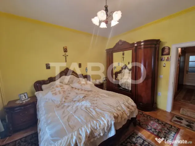 Casa individuala de vanzare cu acces auto in Terezian - Sibiu (Sibiu)