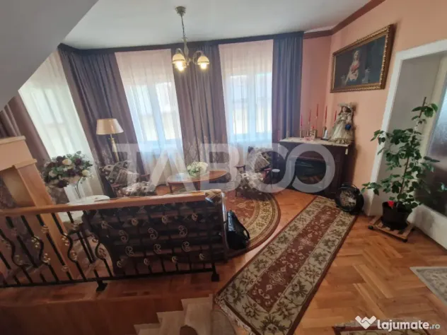 Casa individuala de vanzare cu acces auto in Terezian - Sibiu (Sibiu)
