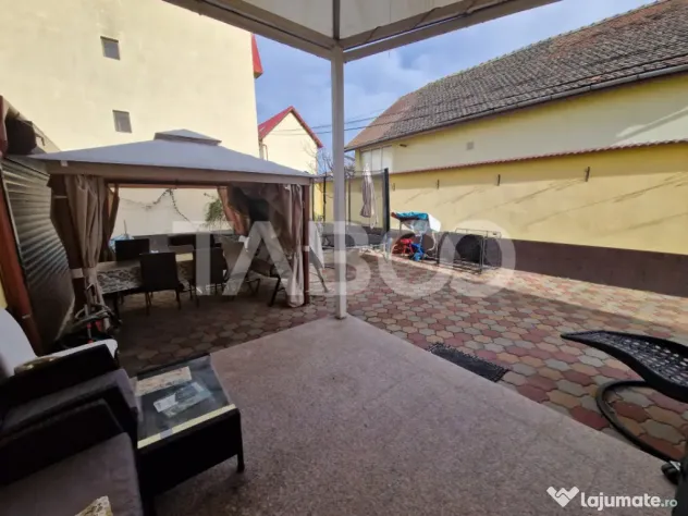 Casa individuala de vanzare cu acces auto in Terezian - Sibiu (Sibiu)