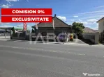Casa de vanzare cu vulcanizare toate avizele acces la drumul