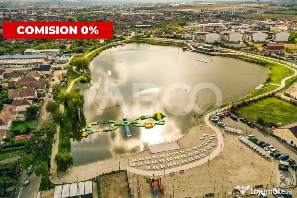 Casa cu spatii comerciale de vanzare in Sibiu Lacul Binder - Sibiu (Sibiu)