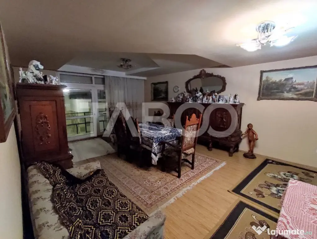 Casa cu spatii comerciale de vanzare in Sibiu Lacul Binder - Sibiu (Sibiu)