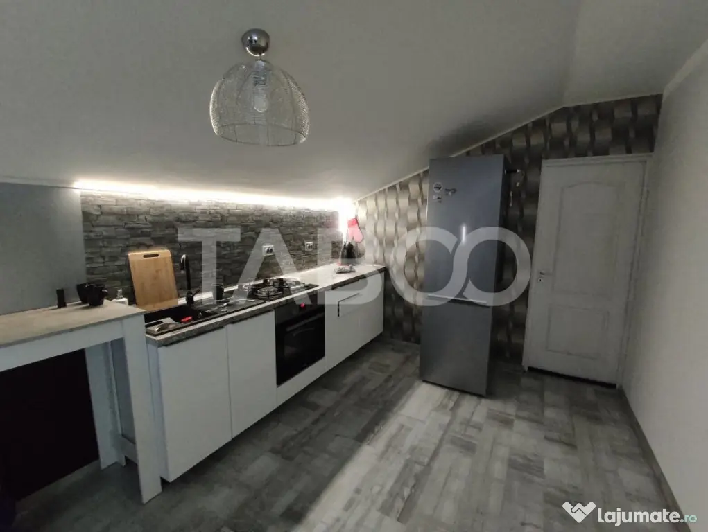 Casa cu spatii comerciale de vanzare in Sibiu Lacul Binder - Sibiu (Sibiu)