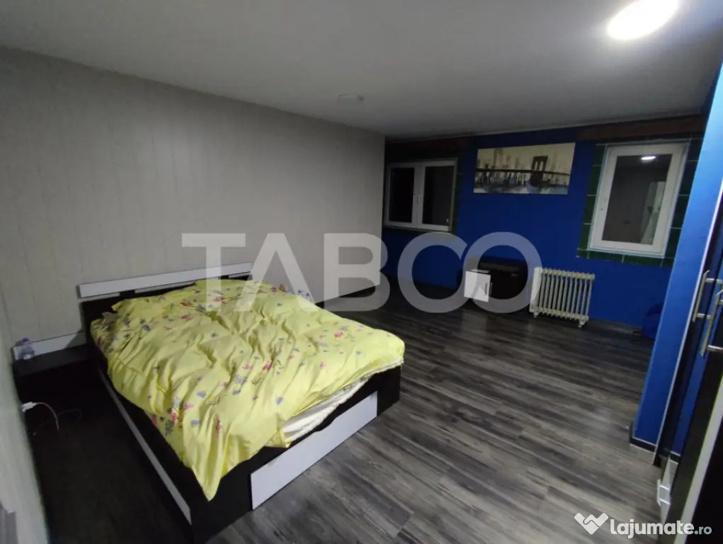 Casa cu spatii comerciale de vanzare in Sibiu Lacul Binder - Sibiu (Sibiu)