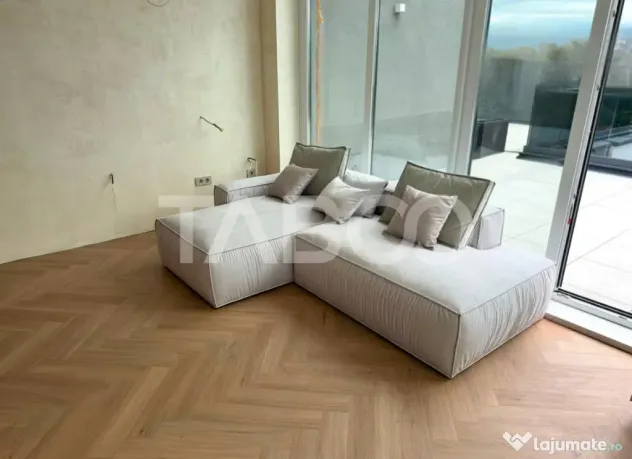 Penthouse de vanzare zona Gheorgheni vedere panoramica ultr - Cluj-Napoca (Cluj)