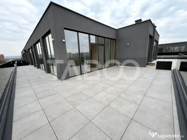 Penthouse de vanzare zona Gheorgheni vedere panoramica ultr - Cluj-Napoca (Cluj)