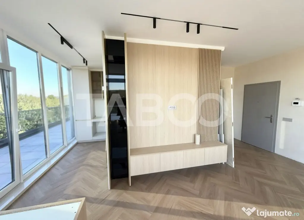 Penthouse de vanzare zona Gheorgheni vedere panoramica ultr - Cluj-Napoca (Cluj)