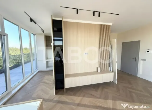 Penthouse de vanzare zona Gheorgheni vedere panoramica ultr - Cluj-Napoca (Cluj)