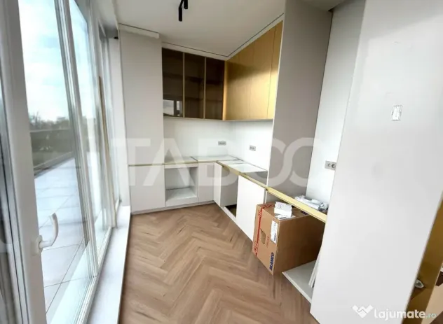 Penthouse de vanzare zona Gheorgheni vedere panoramica ultr - Cluj-Napoca (Cluj)