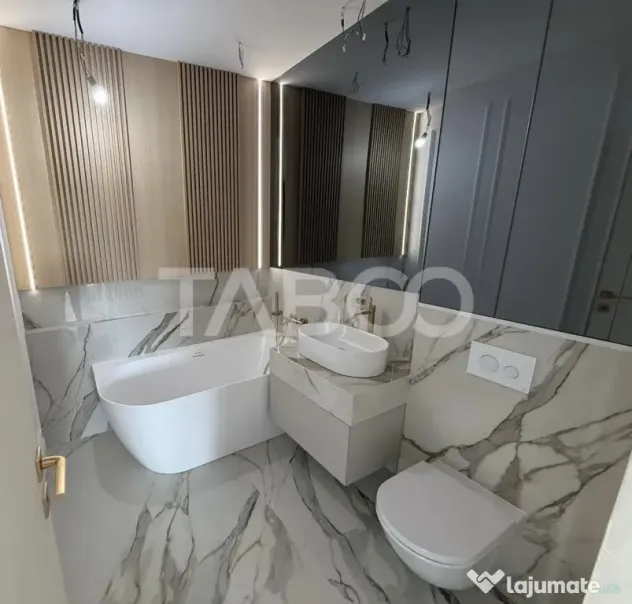 Penthouse de vanzare zona Gheorgheni vedere panoramica ultr - Cluj-Napoca (Cluj)