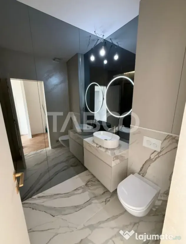 Penthouse de vanzare zona Gheorgheni vedere panoramica ultr - Cluj-Napoca (Cluj)