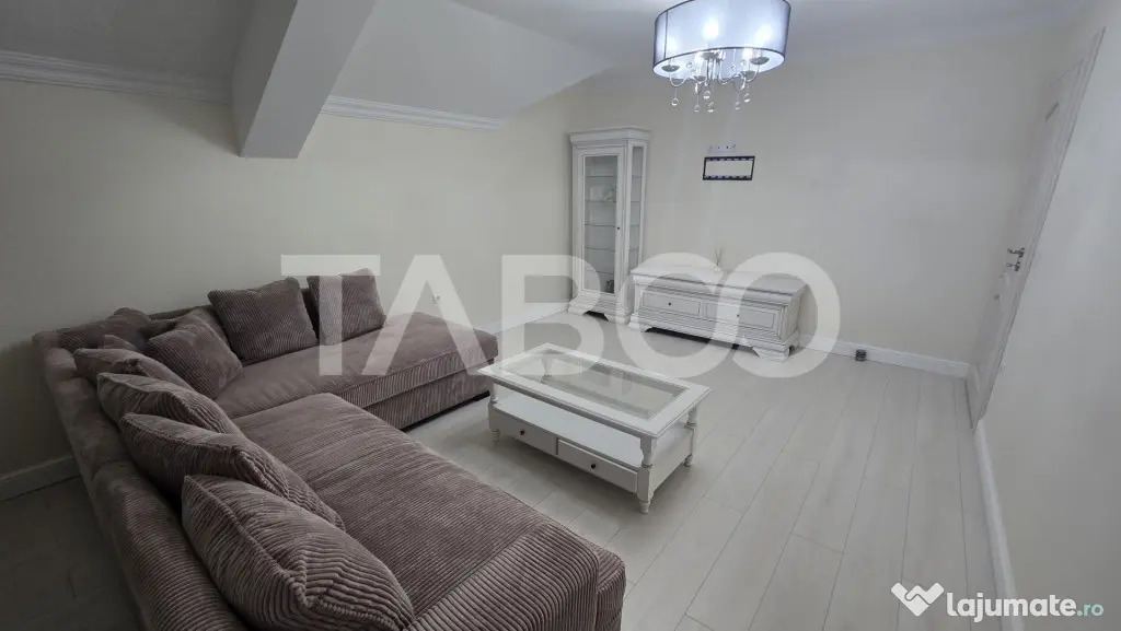 Casa individuala cu 10 camere si 530mp curte libera in zona - Sibiu (Sibiu)