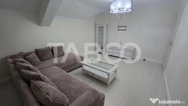 Casa individuala cu 10 camere si 530mp curte libera in zona - Sibiu (Sibiu)