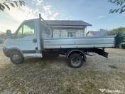 Iveco Daily 35C12 – 2006 – Basculare Trilaterală – Benă Originală Aluminiu 