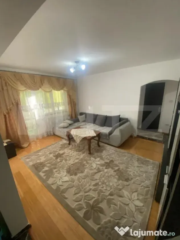 Apartament 4 camere, 76 mp, zona Exterior Est - Gura Humorul - Gura Humorului (Suceava)