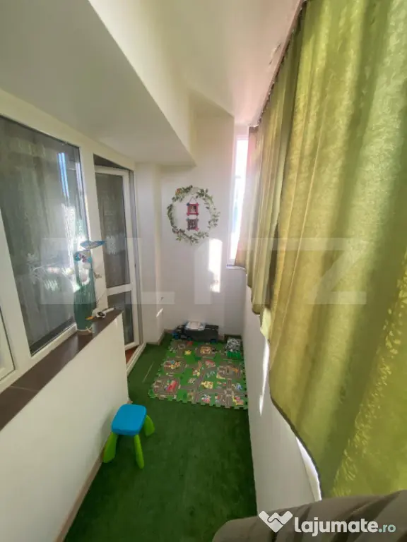 Apartament 4 camere, 76 mp, zona Exterior Est - Gura Humorul - Gura Humorului (Suceava)