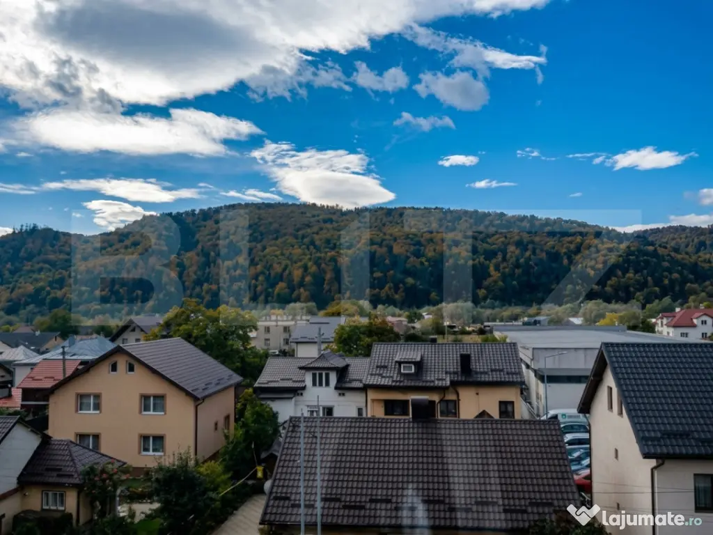 Apartament 4 camere, 76 mp, zona Exterior Est - Gura Humorul - Gura Humorului (Suceava)