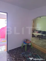 Apartament 4 camere, 76mp, Gura Humorului, et.3, utilat si 