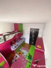 Apartament 4 camere, 76mp, Gura Humorului, et.3, utilat si 