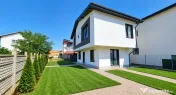 Vila individuala noua, 140 mp, 350 mp teren, Chiajna, acces 