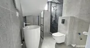 Vila individuala noua, 140 mp, 350 mp teren, Chiajna, acces 