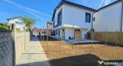 Vila individuala noua, 140 mp, 350 mp teren, Chiajna, acces 