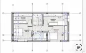 Vila individuala noua, 140 mp, 350 mp teren, Chiajna, acces 
